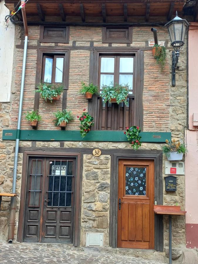 La casuca del sol Potes Exterior foto